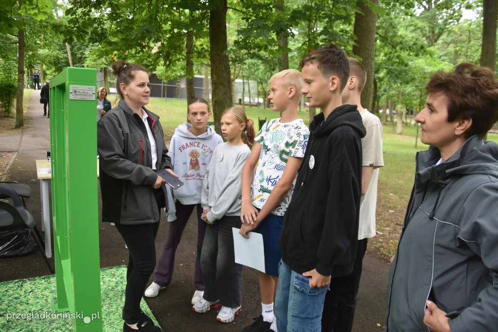 „Świat czystszy jest piękniejszy, od Ciebie zależy czy taki będzie”