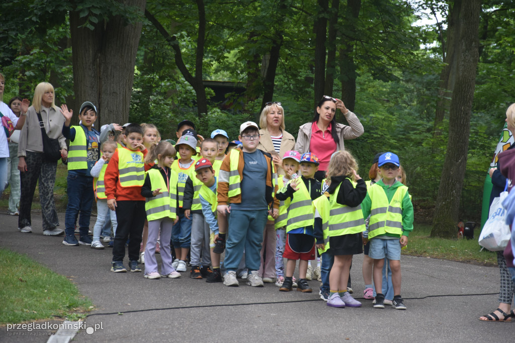 „Świat czystszy jest piękniejszy, od Ciebie zależy czy taki będzie”