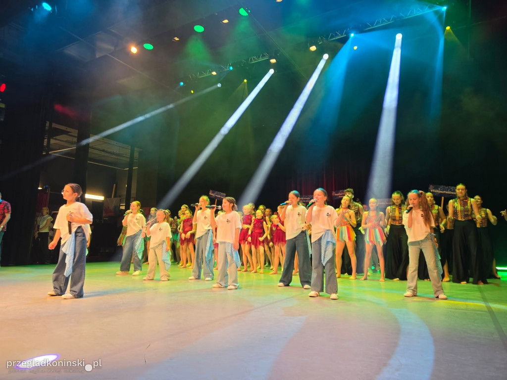 46. festiwal dziecięcy otwarty