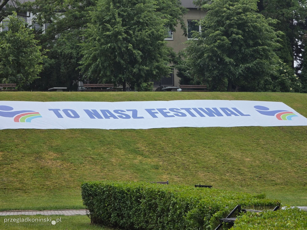 46. festiwal dziecięcy otwarty