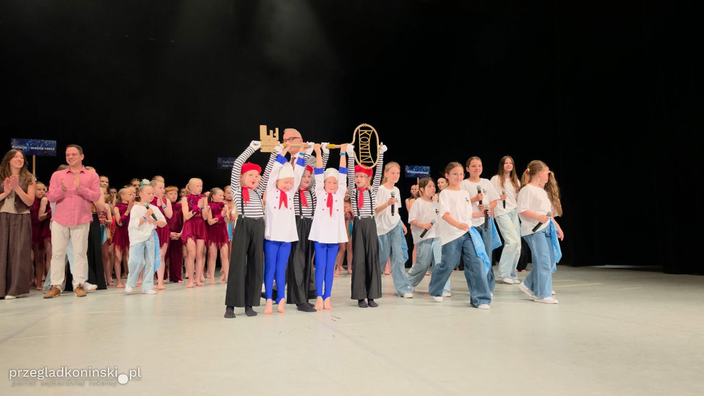 46. festiwal dziecięcy otwarty
