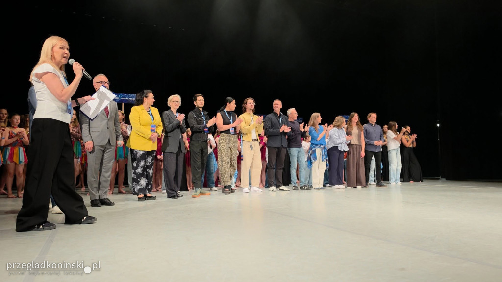 46. festiwal dziecięcy otwarty