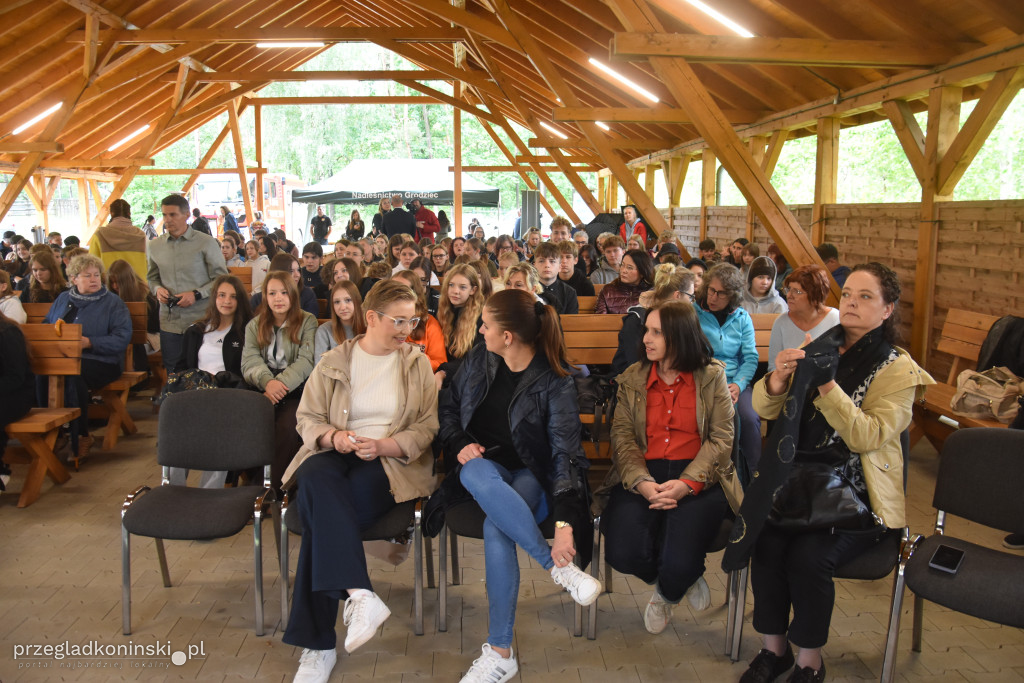 „Szanuj wodę, kręć przyrodę”. Trzymali kciuki za uczestników
