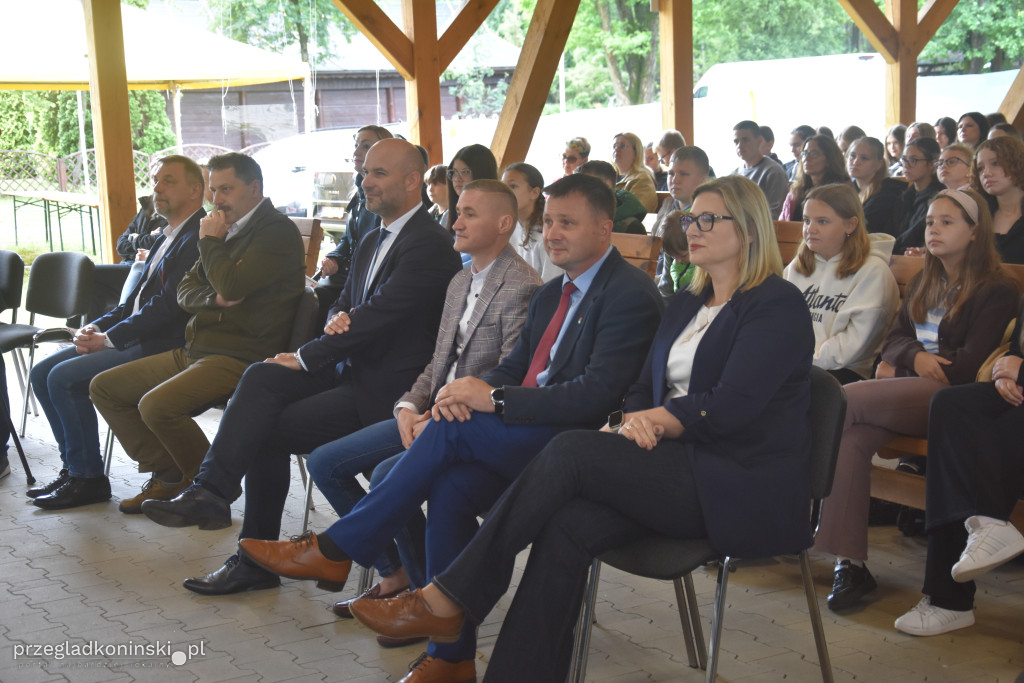 „Szanuj wodę, kręć przyrodę”. Trzymali kciuki za uczestników