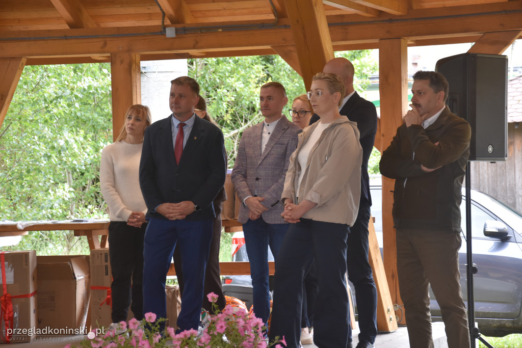 „Szanuj wodę, kręć przyrodę”. Trzymali kciuki za uczestników