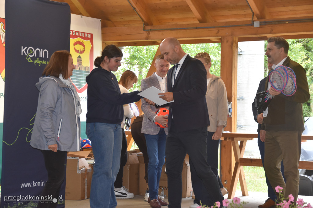 „Szanuj wodę, kręć przyrodę”. Trzymali kciuki za uczestników