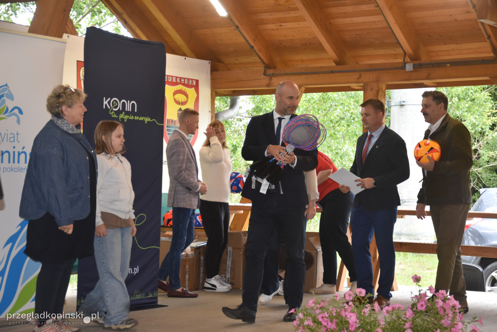 „Szanuj wodę, kręć przyrodę”. Trzymali kciuki za uczestników