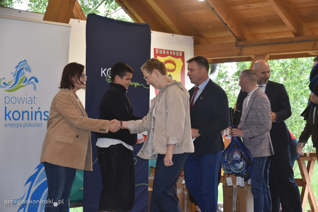 „Szanuj wodę, kręć przyrodę”. Trzymali kciuki za uczestników