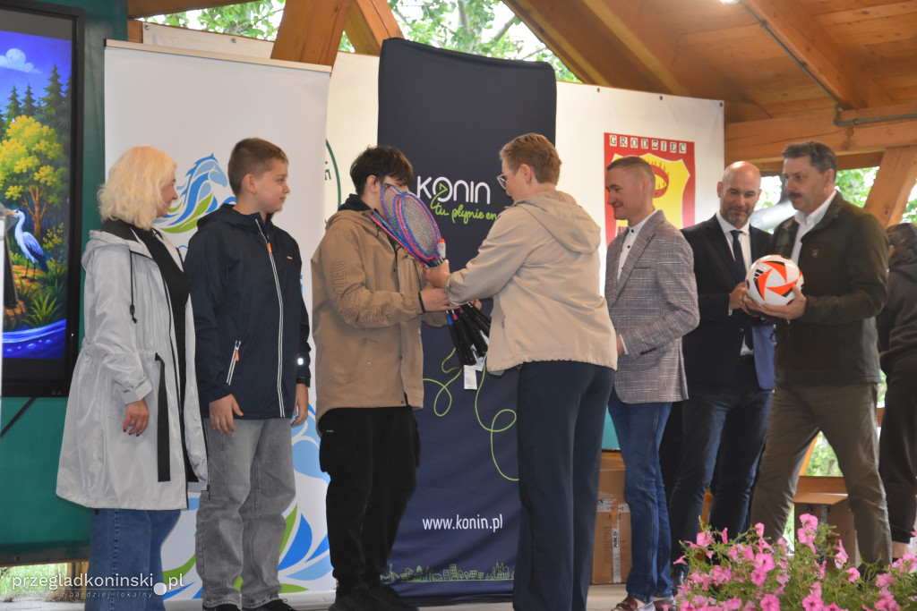 „Szanuj wodę, kręć przyrodę”. Trzymali kciuki za uczestników