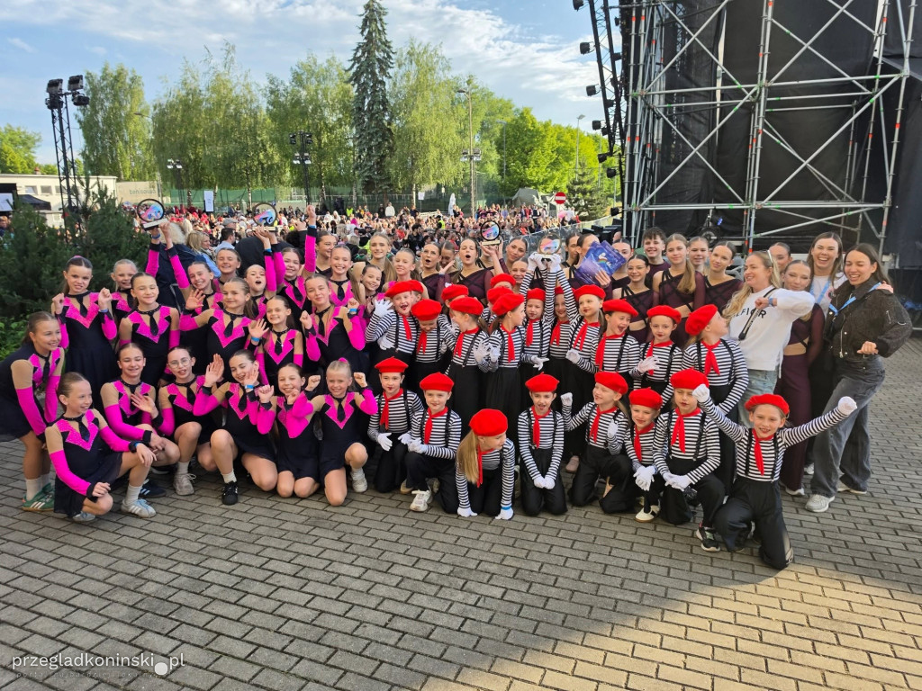 Koncert galowy 46. festiwalu dziecięcego w Koninie