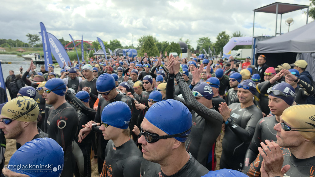 Garmin Triathlon Tour w Ślesinie 2026