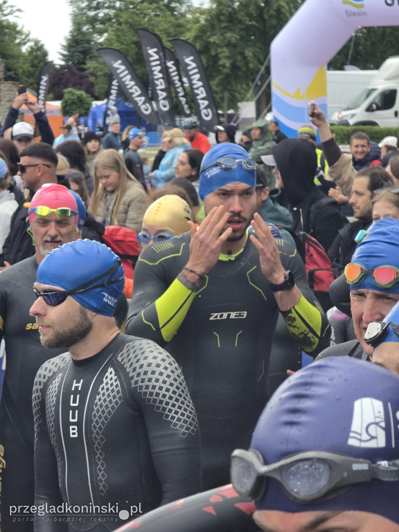 Garmin Triathlon Tour w Ślesinie 2026