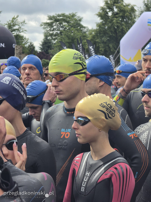 Garmin Triathlon Tour w Ślesinie 2026
