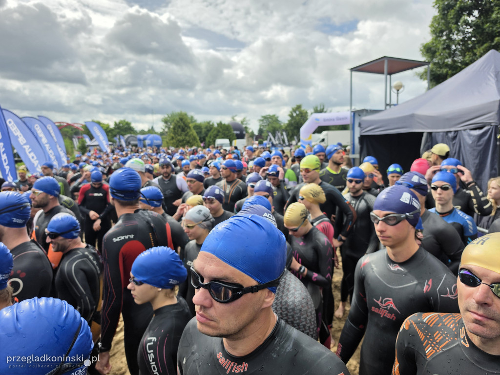 Garmin Triathlon Tour w Ślesinie 2026