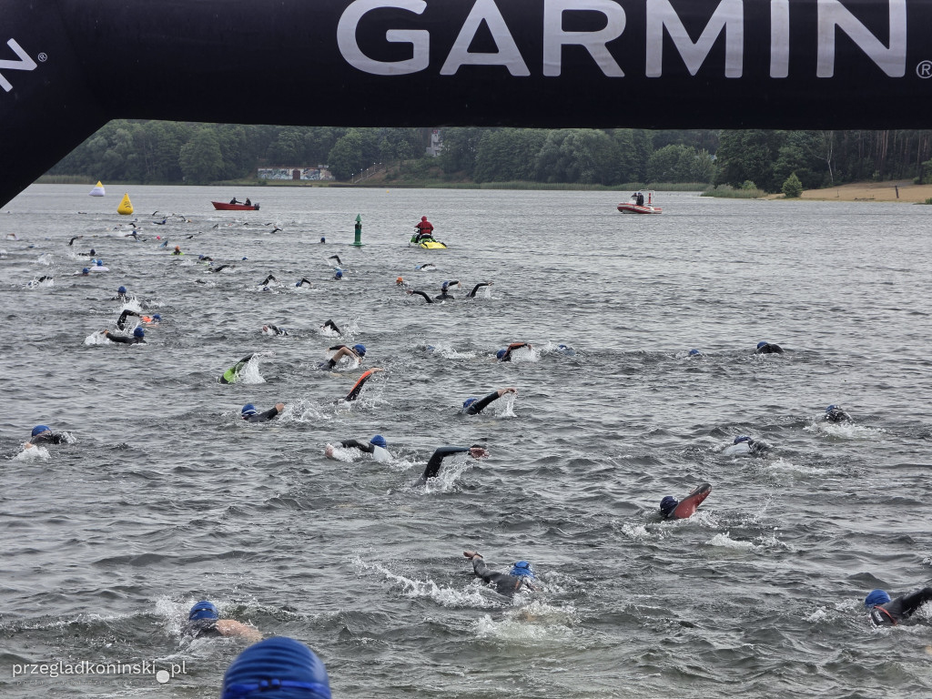 Garmin Triathlon Tour w Ślesinie 2026