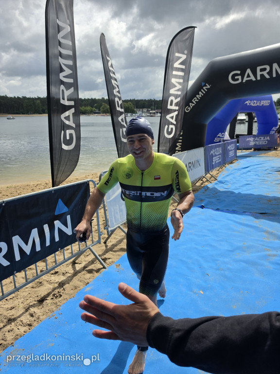 Garmin Triathlon Tour w Ślesinie 2026