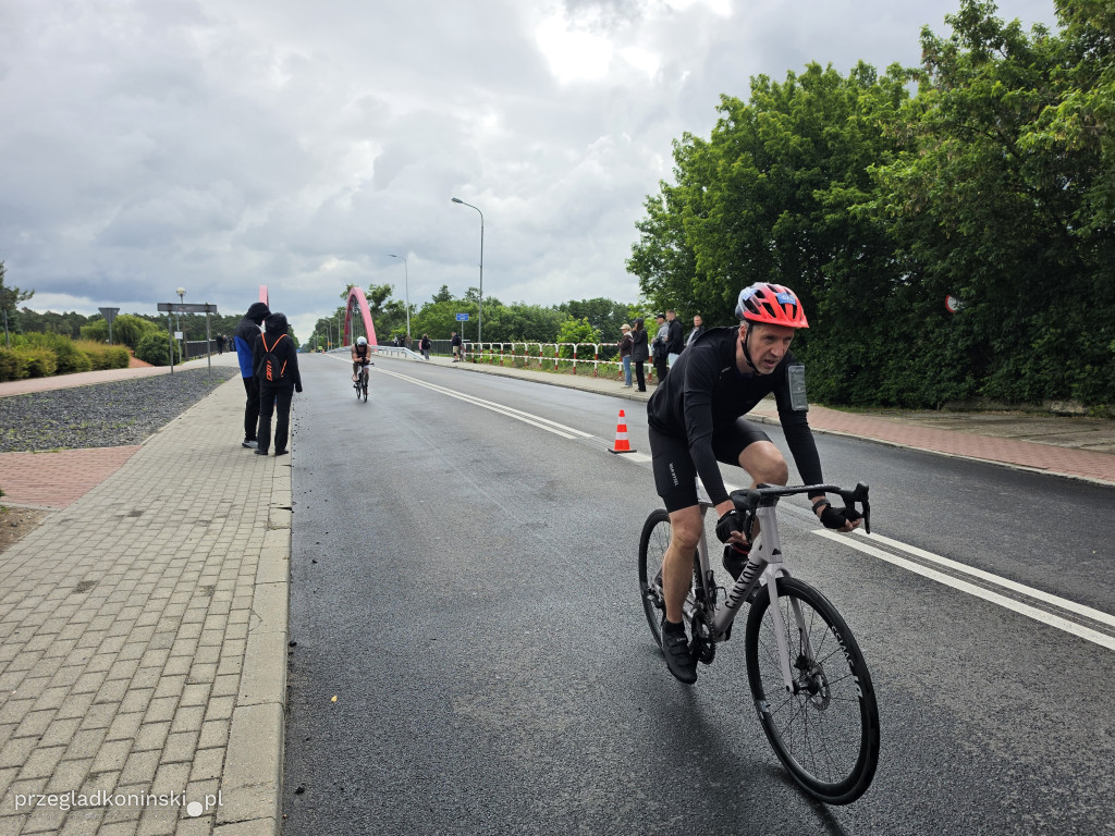 Garmin Triathlon Tour w Ślesinie 2026