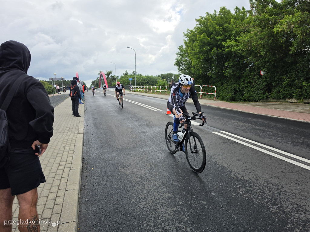 Garmin Triathlon Tour w Ślesinie 2026