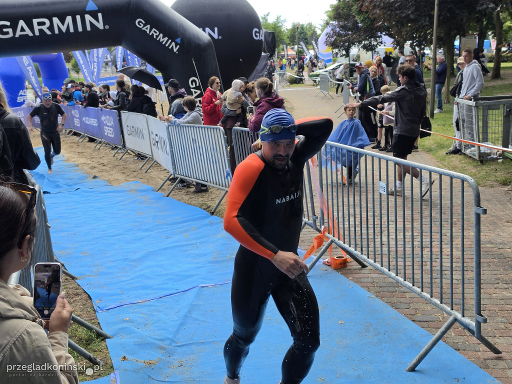 Garmin Triathlon Tour w Ślesinie 2026