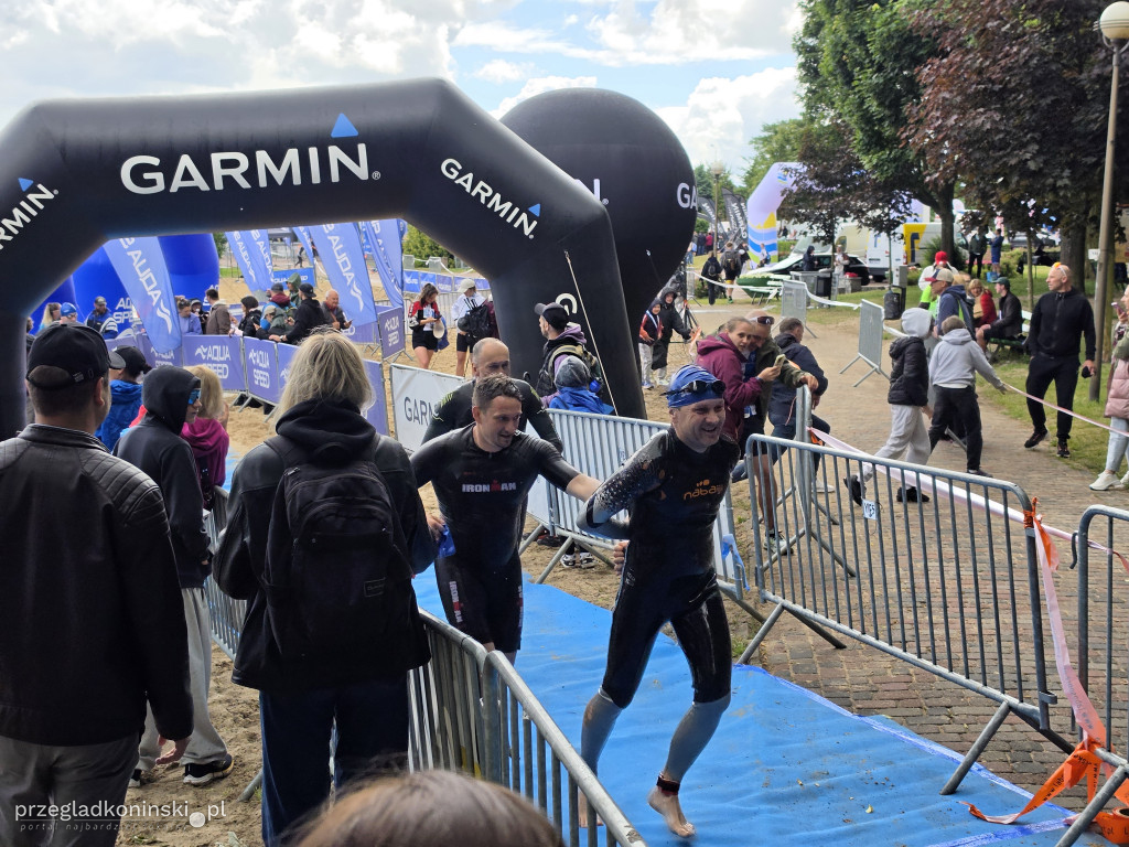 Garmin Triathlon Tour w Ślesinie 2026