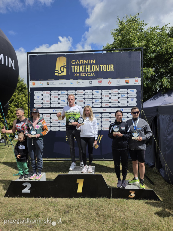 Garmin Triathlon Tour w Ślesinie 2026