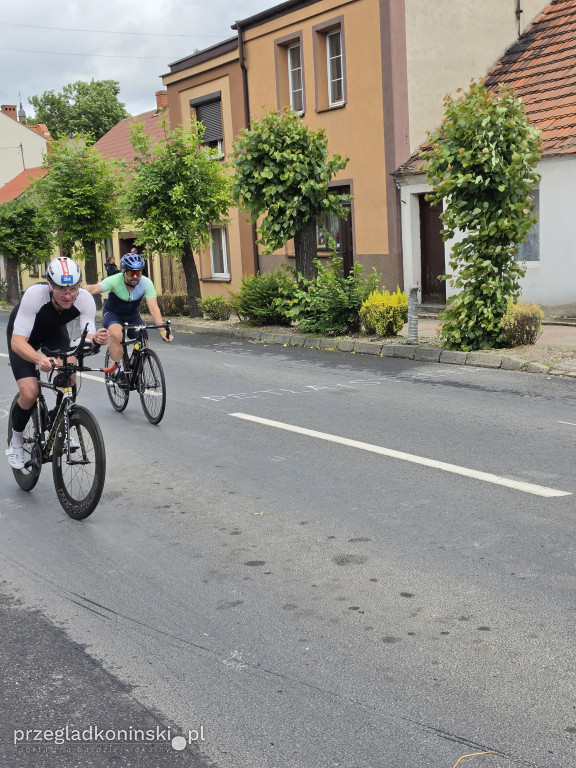 Garmin Triathlon Tour w Ślesinie 2026