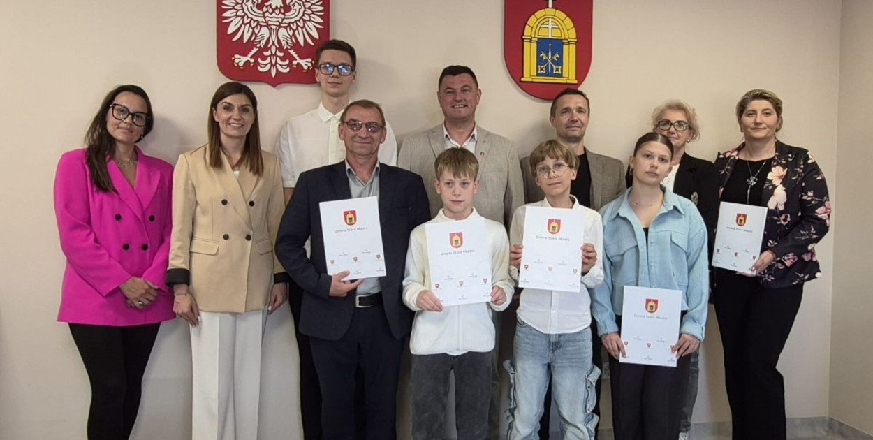 Nagrody wójta dla najlepszych sportowców gminy