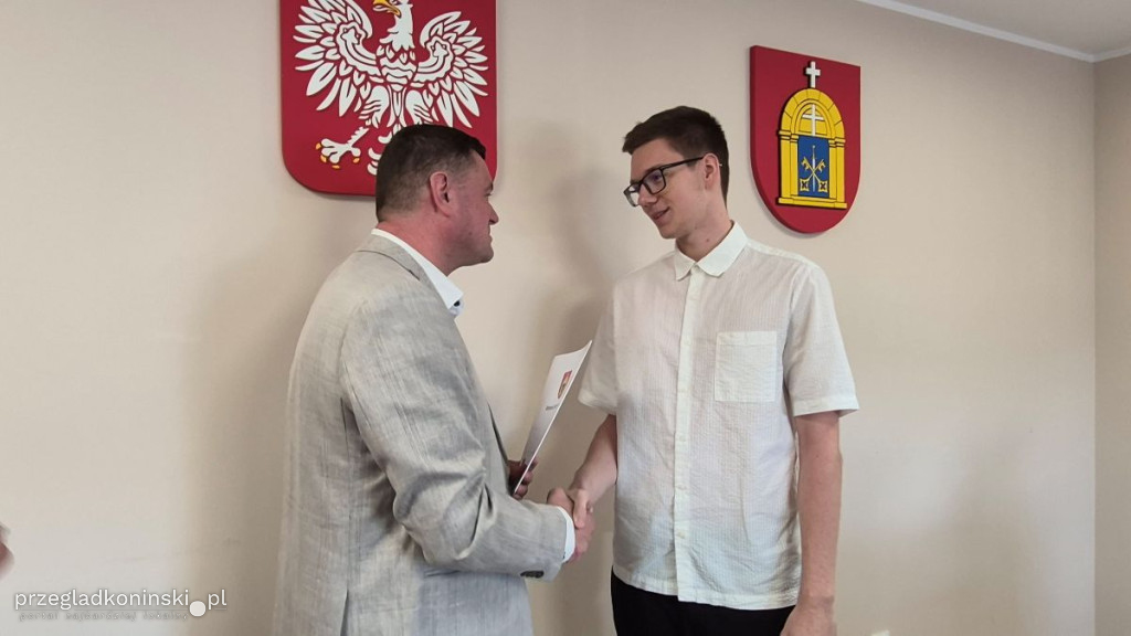 Nagrody wójta dla najlepszych sportowców gminy