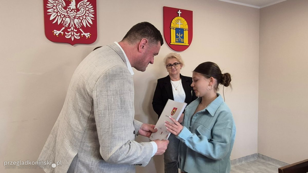 Nagrody wójta dla najlepszych sportowców gminy