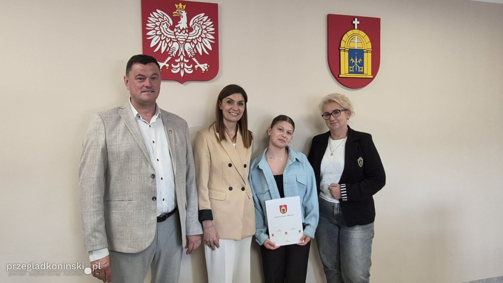 Nagrody wójta dla najlepszych sportowców gminy