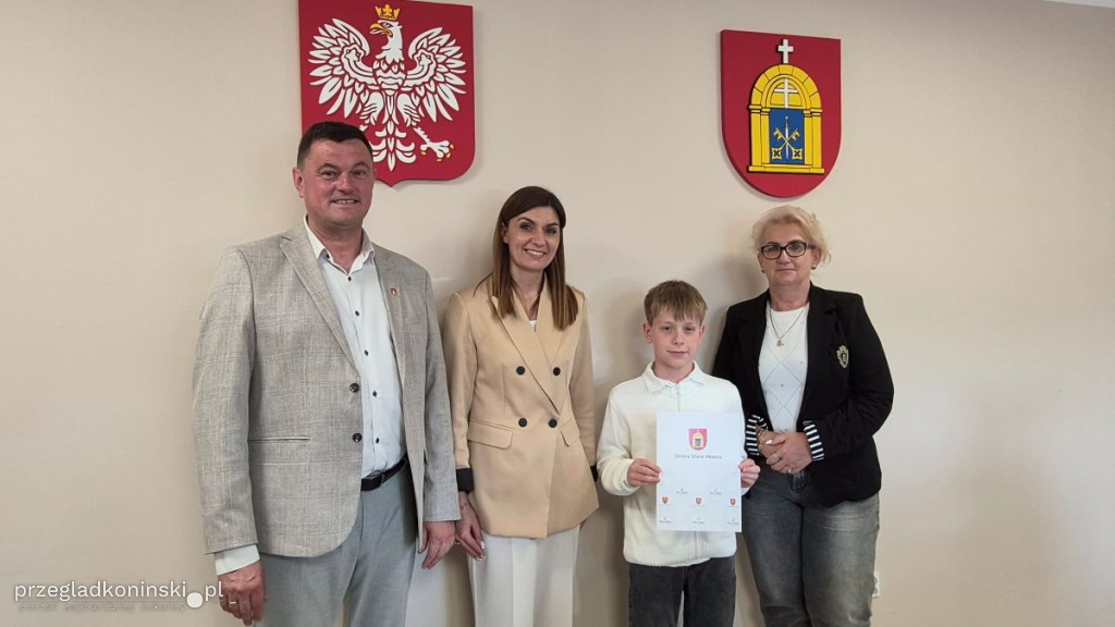 Nagrody wójta dla najlepszych sportowców gminy
