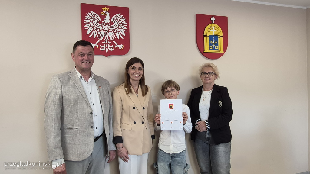 Nagrody wójta dla najlepszych sportowców gminy