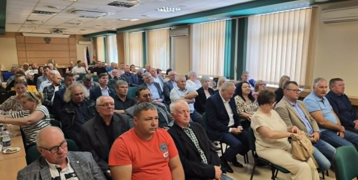 Spółki wodne z dofinansowaniem wojewody