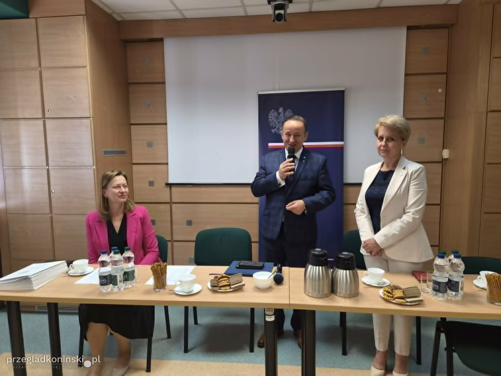 Spółki wodne z dofinansowaniem wojewody