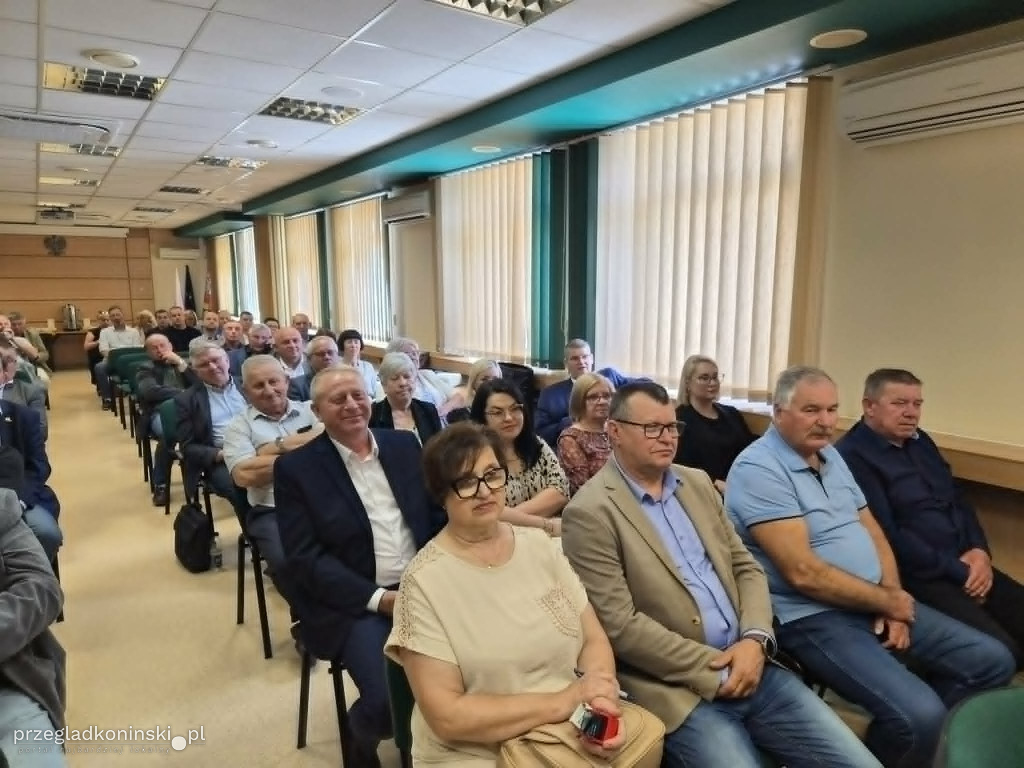 Spółki wodne z dofinansowaniem wojewody