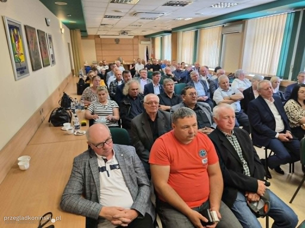 Spółki wodne z dofinansowaniem wojewody