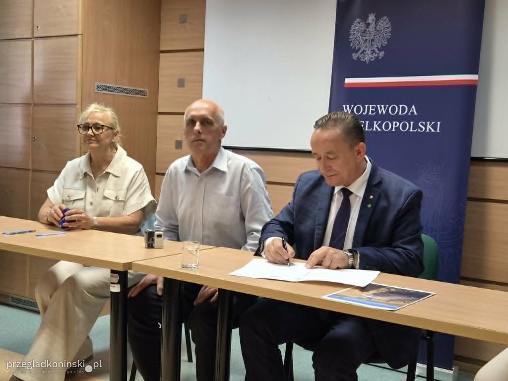 Spółki wodne z dofinansowaniem wojewody