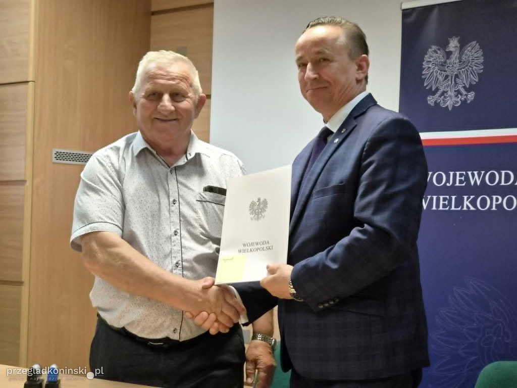 Spółki wodne z dofinansowaniem wojewody