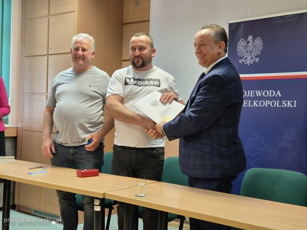 Spółki wodne z dofinansowaniem wojewody