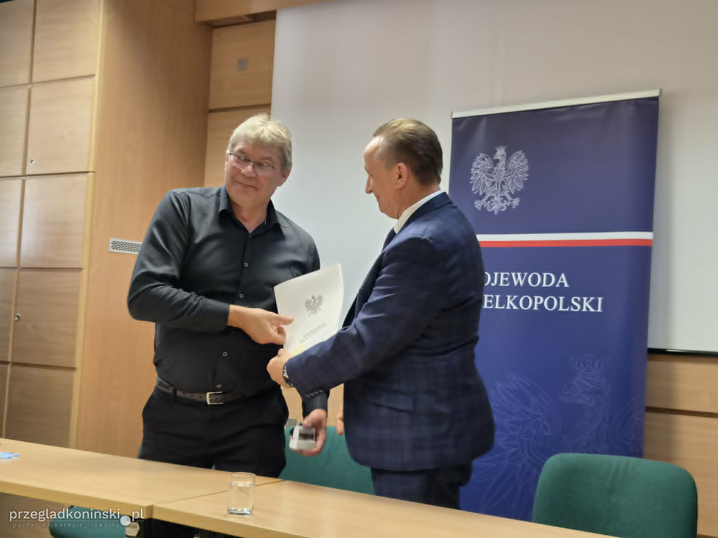 Spółki wodne z dofinansowaniem wojewody