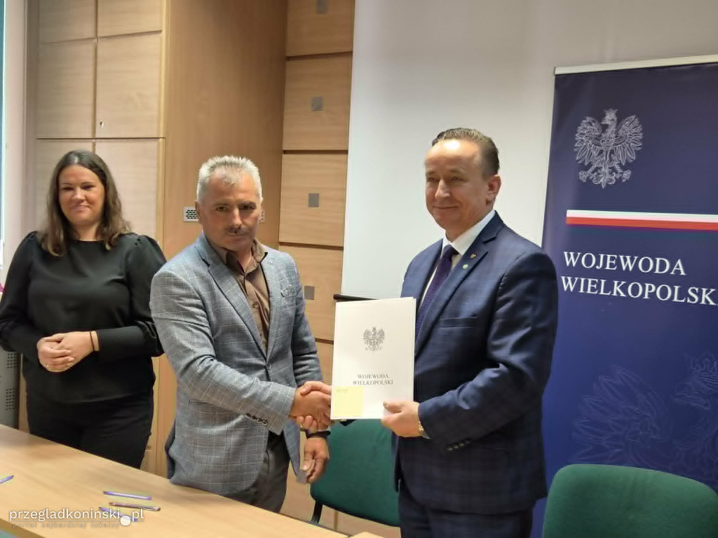 Spółki wodne z dofinansowaniem wojewody