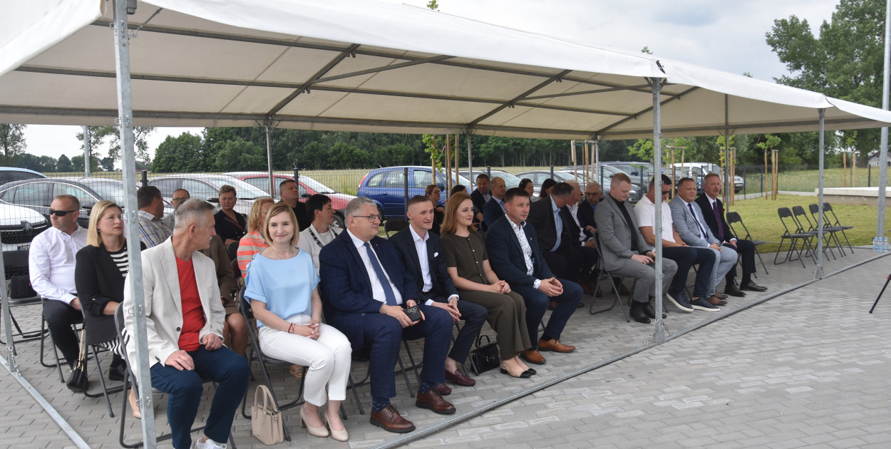 Uroczyście otwarte dwie kluczowe inwestycje. Jakość wody jest tutaj najważniejsza