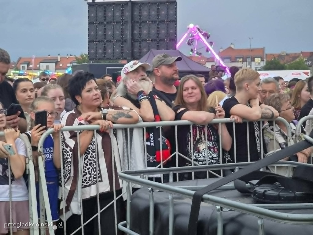 KęKę i Agnieszka Chylińska porwali publiczność do zabawy