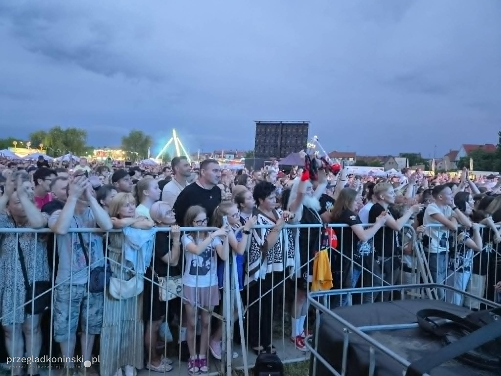 KęKę i Agnieszka Chylińska porwali publiczność do zabawy