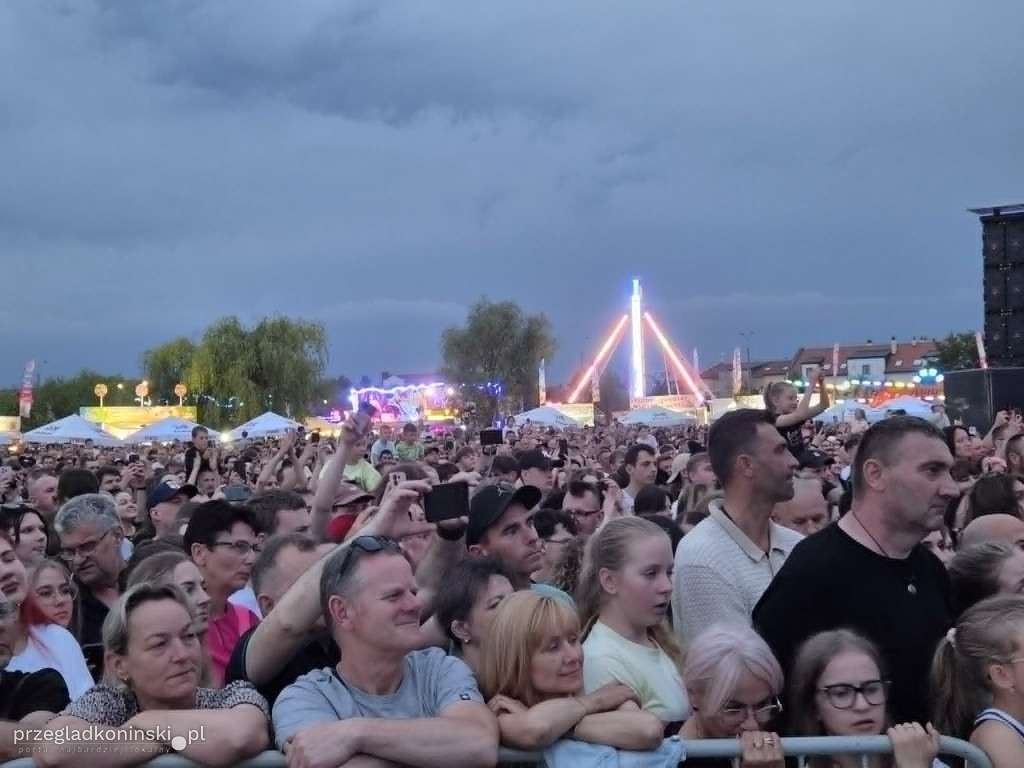 KęKę i Agnieszka Chylińska porwali publiczność do zabawy