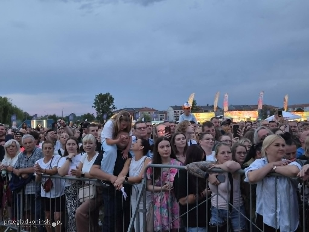 KęKę i Agnieszka Chylińska porwali publiczność do zabawy