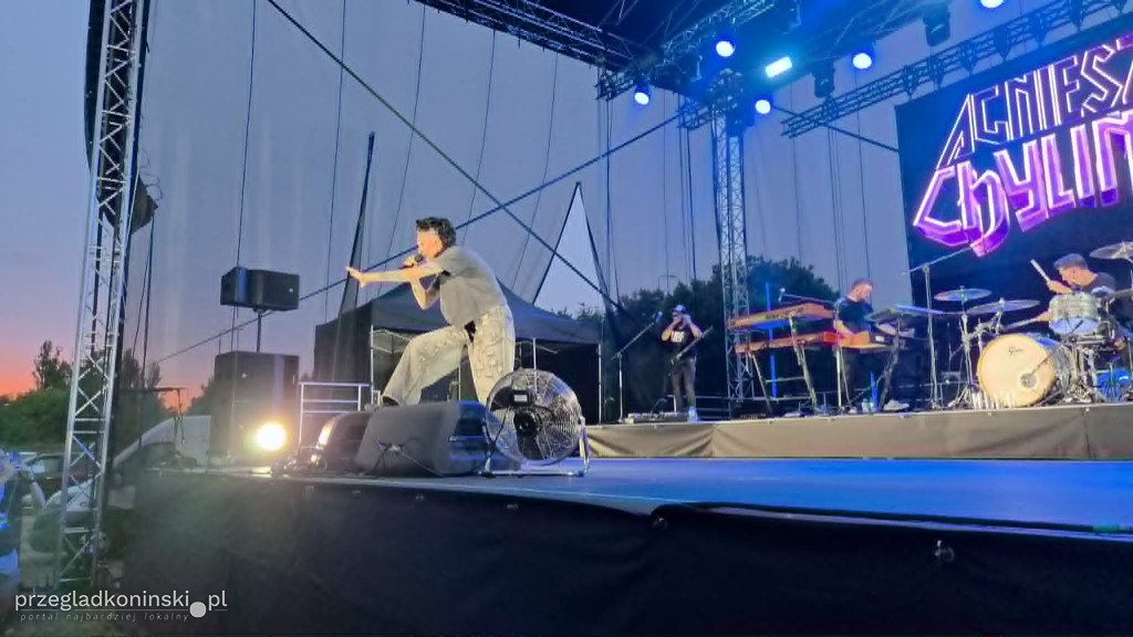 KęKę i Agnieszka Chylińska porwali publiczność do zabawy
