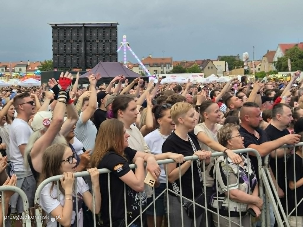 KęKę i Agnieszka Chylińska porwali publiczność do zabawy