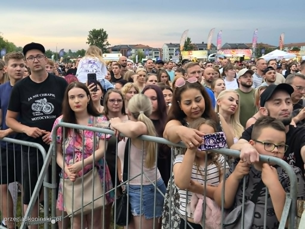 KęKę i Agnieszka Chylińska porwali publiczność do zabawy