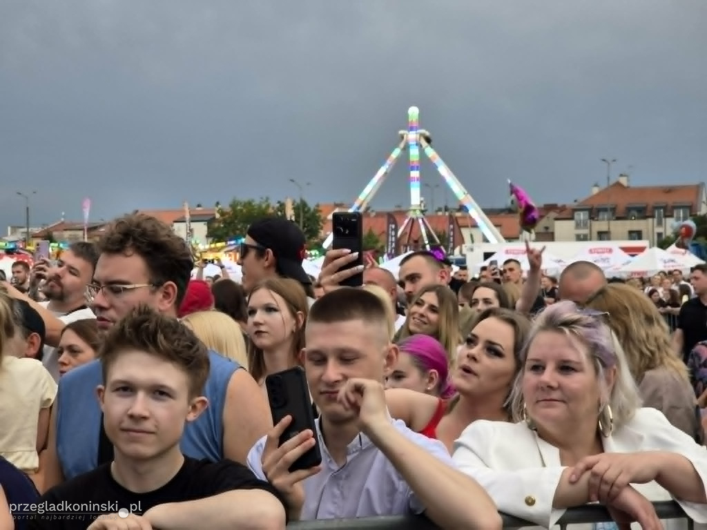 KęKę i Agnieszka Chylińska porwali publiczność do zabawy